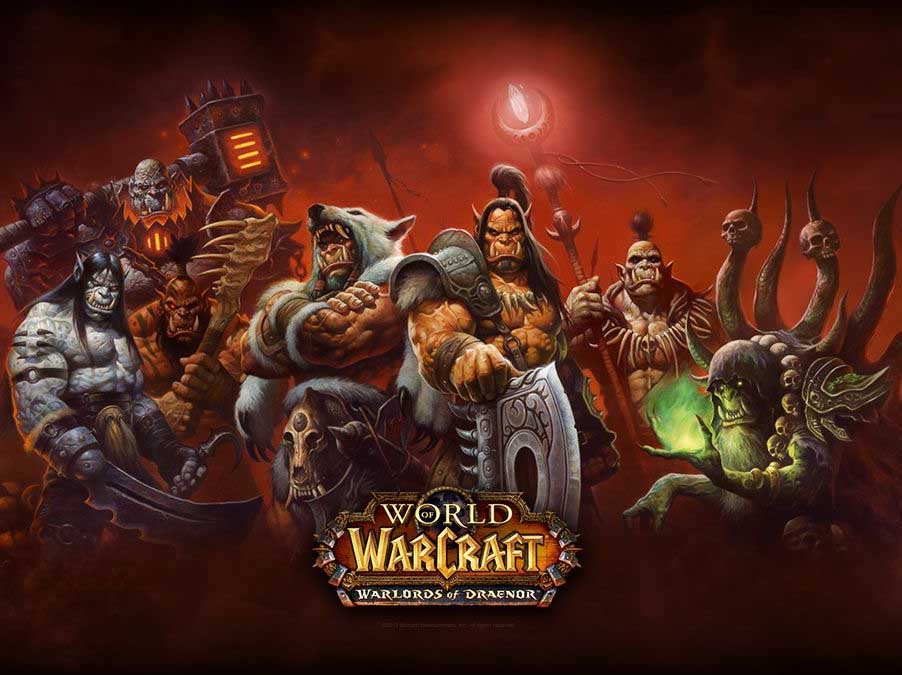 بازی World of Warcraft بازی World of Warcraft