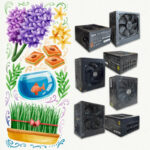 پک 4 عددی پاور Coolermaster