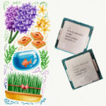 پک 5 عددی CPU سوکت 1151