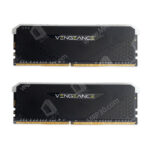 پک رم کورسیر Corsair Vengeance RGB RS 16GB (8x2) DDR4 3200Mhz استوک