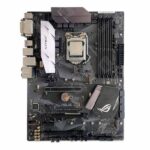 باندل مادربرد Asus Rog Strix Z270-H Gaming + i7 6700K *استوک