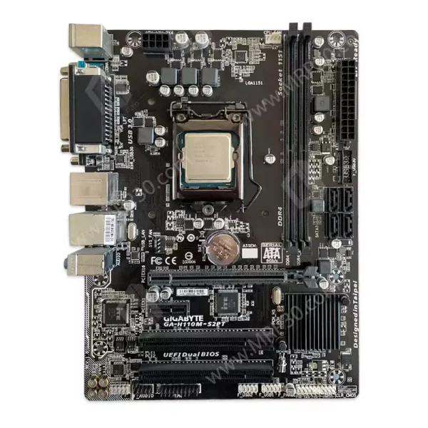 خرید باندل مادربرد H110 و i3 6100