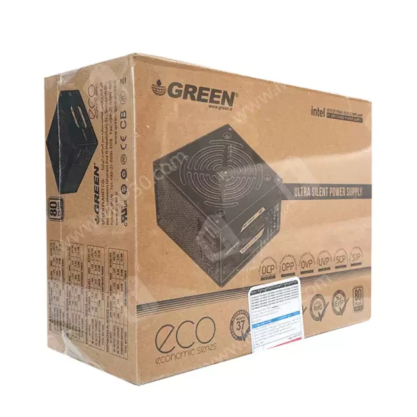 پاور 350 گرین