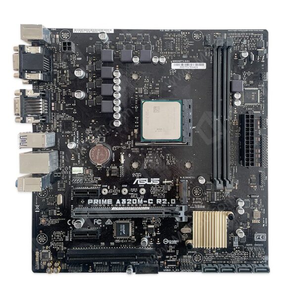 باندل مادربرد چیست AMD A320 سوکت AM4