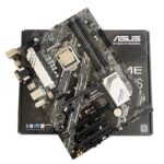 باندل مادربرد B460 و 10400F