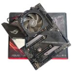 خرید و قیمت باندل مادربرد AMD X570 و Ryzen 9 3900X