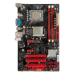 باندل مادربرد G41 و E8600