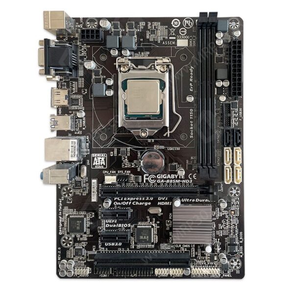 باندل مادربرد B85 و G3220