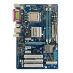 باندل مادربرد گیگابایت Gigabyte P41T-ES3G و پردازنده Intel Core2 Quad Q8400 استوک