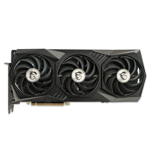 کارت گرافیک MSI RTX 3070 Ti Gaming X Trio 8G GDDR6X استوک