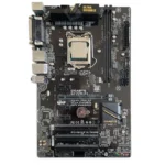 باندل مادربرد Gigabyte P110 D3 و Intel Core i3 7100 استوک