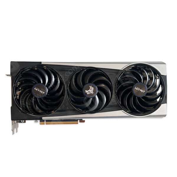 کارت گرافیک Sapphire Nitro+ RX 6800 XT OC 16G GDDR6 استوک