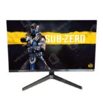 مانیتور 27 اینچ سامسونگ Samsung S27T350FHM 27 Inch استوک گارانتی تا خرداد 1403