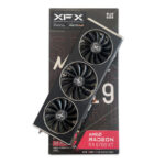 گرافیک XFX SPEEDSTER MERC 319 RX 6700 XT 12G GDDR6 استوک
