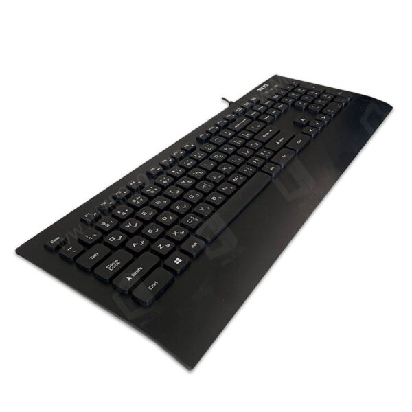 کیبورد تسکو Tsco TK 8027 استوک