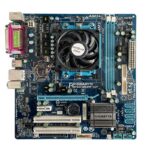 باندل مادربرد سوکت +AMD AM3