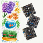 سبد باندل 3 عددی MSI AMD DDR3