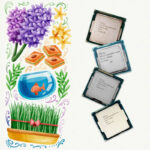 پک 10 عددی CPU سوکت 1150