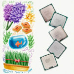 پک 20 عددی CPU سوکت 775