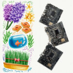 پک 5 عددی مادربرد Asus سوکت 1151