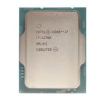 پردازنده اینتل Intel Core i7 12700