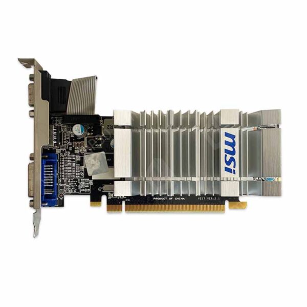 کارت گرافیک MSI HD5450 1G DDR2 استوک