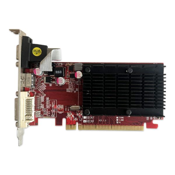 کارت گرافیک ATI AIB HD 5450 1G GDDR3 64bit استوک