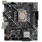 باندل مادربرد ASUS PRIME H610M-K + i3 12100F استوک