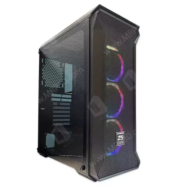 قاب کیس کامپیوتر گرین Green Z5 Surena