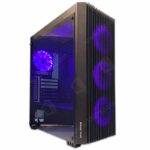 قاب کیس کامپیوتر مسترتک Master Tech Apachi استوک