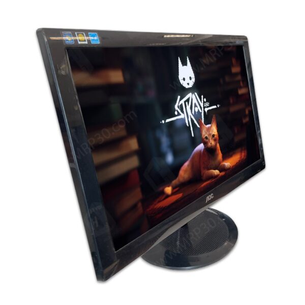 مانیتور 20 اینچ ای او سی AOC E2036V 20 Inch LED * استوک