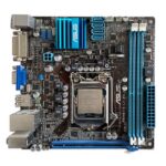 باندل مادربرد H61 و Pentium G2030