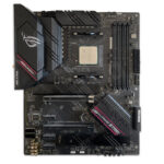 باندل مادربرد ASUS ROG STRIX B550-F GAMING (WIFI) و RYZEN 7 3800X استوک