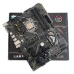 خرید و قیمت باندل مادربرد B360 و پردازنده i3 9100