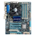 باندل مادربرد X58 و i7 920