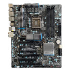 مادربرد z68 استوک