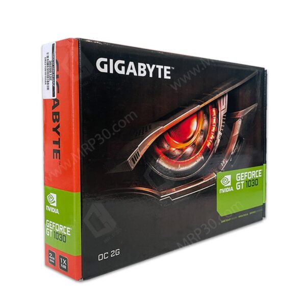 قیمت کارت گرافیک gt 1030 2gb