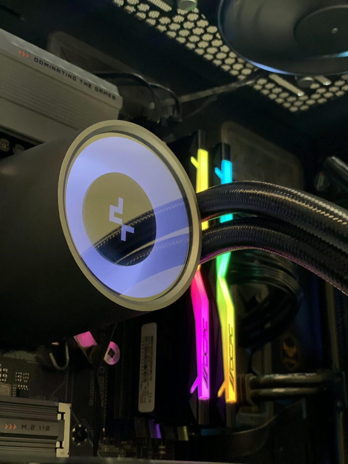 کارت گرافیک XFX RX 6900 XT 16G GDDR6,شناسنامه کالا,پردازنده I5 12600K,خرید سیستم با 100 میلیون کارت گرافیک XFX RX 6900 XT 16G GDDR6