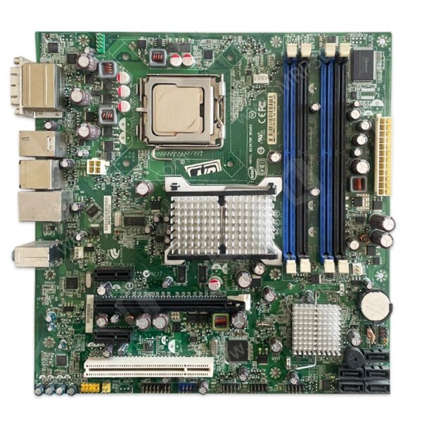 باندل مادربرد Q45 و Pentium E5200