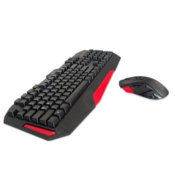 موس و کیبورد گیمینگ tsco gkm 8205
