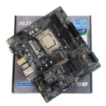 باندل مادربرد B660 و i5 12400