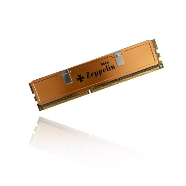 رم 4 گیگ زپلین Zeppelin Xtra 4GB DDR3 1600Mhz استوک