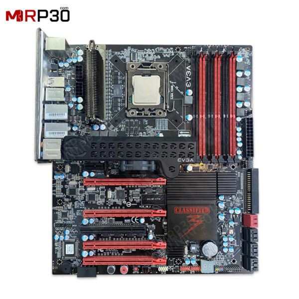 باندل مادربرد X58 و i7 980X