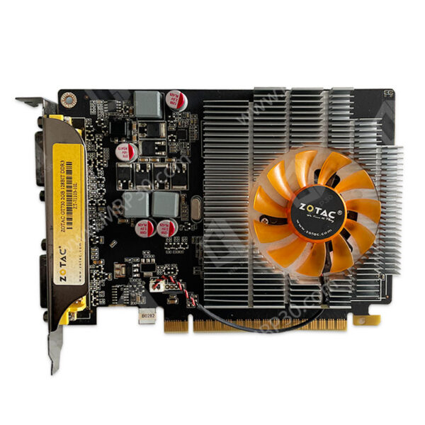 گرافیک زوتاک Zotac GT 730 2G DDR3 128Bit استوک