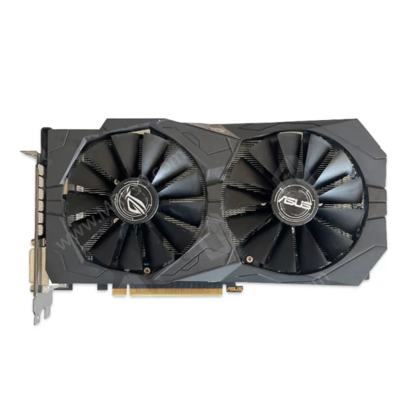 گرافیک ASUS ROG STRIX RX 570 OC 4G GDDR5 استوک