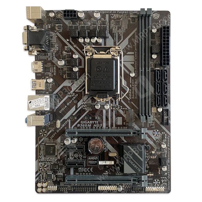H Gaming B360 Motherboard Price In Bd Motherboard Gigabyte