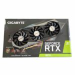 کارت گرافیک Gigabyte RTX 3070 OC 8G GDDR6X استوک
