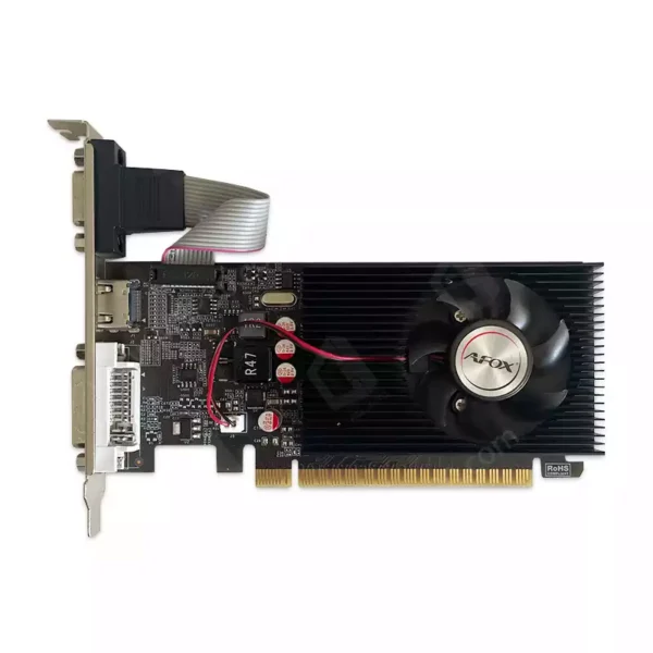 کارت گرافیک Afox GT 730 4G DDR3 128Bit استوک