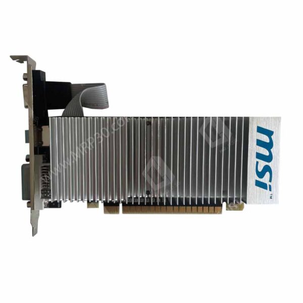 کارت گرافیک MSI GT 210 1G DDR3 64Bit استوک