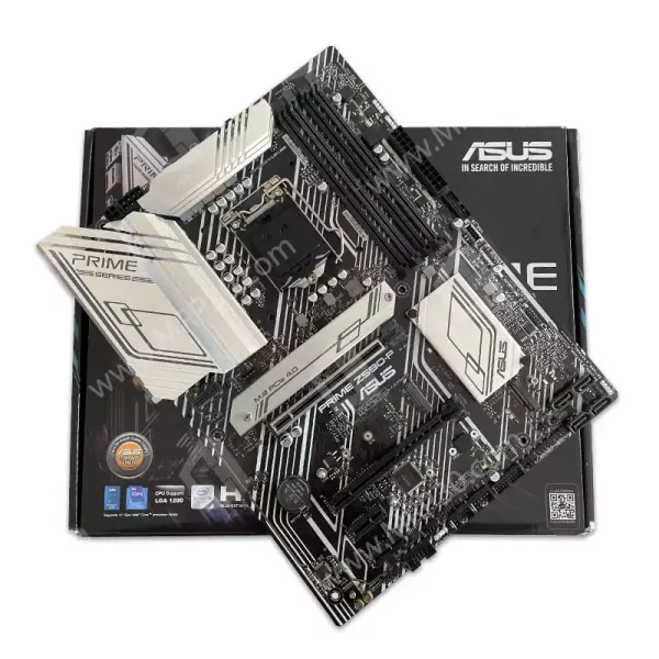 قیمت مادربرد z590